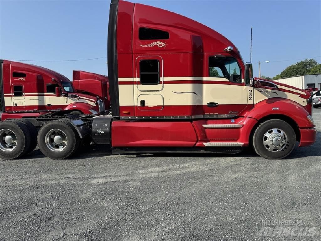 Kenworth T680 Влекачи