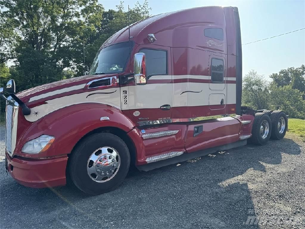 Kenworth T680 Влекачи