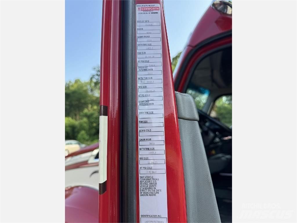 Kenworth T680 Влекачи