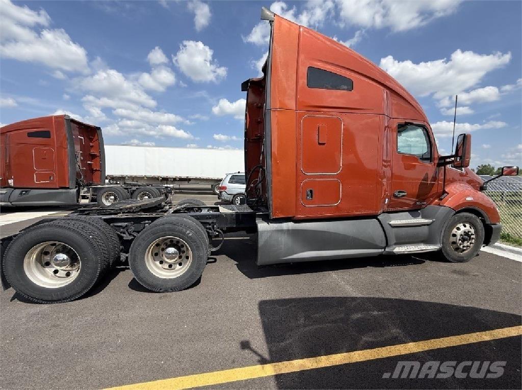 Kenworth T680 Влекачи