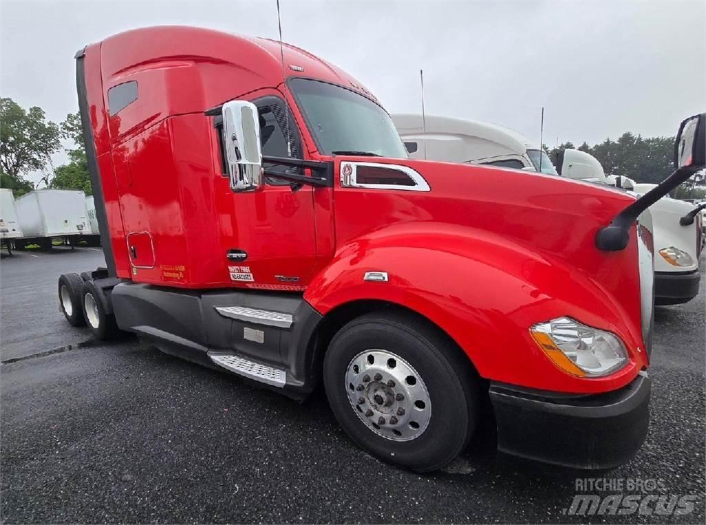 Kenworth T680 Влекачи