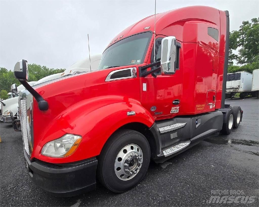 Kenworth T680 Влекачи