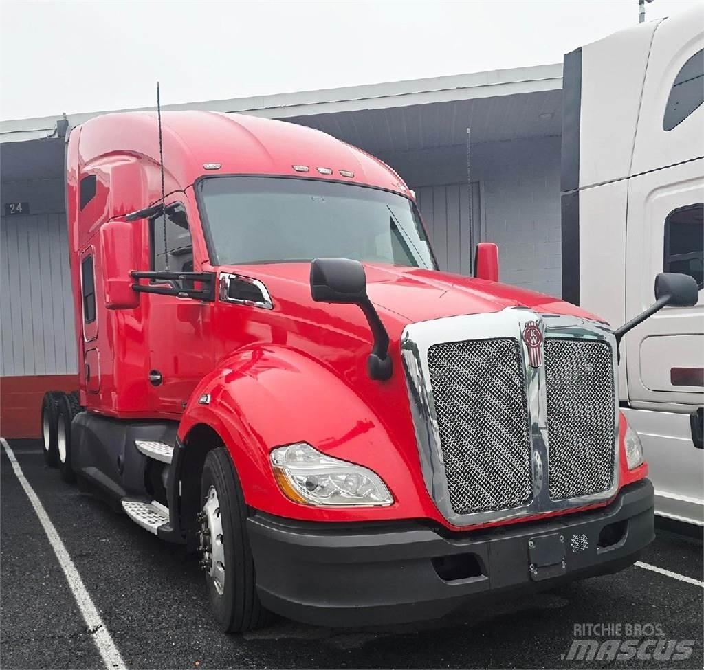 Kenworth T680 Влекачи