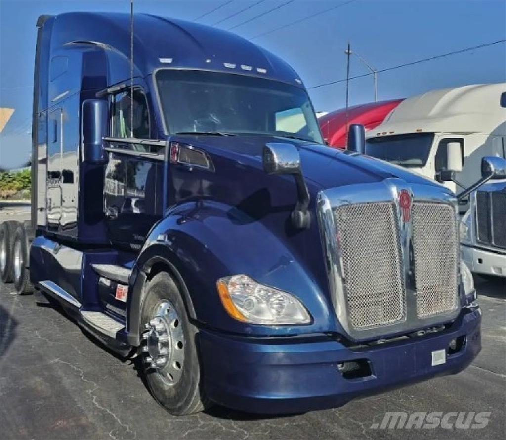 Kenworth T680 Влекачи