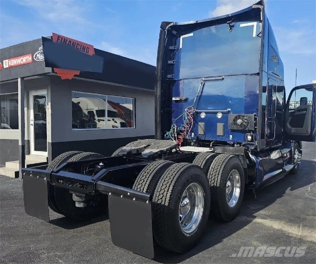 Kenworth T680 Влекачи