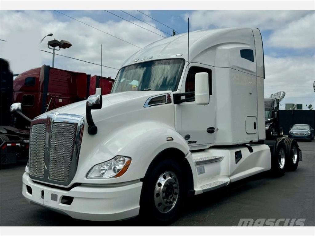 Kenworth T680 Влекачи