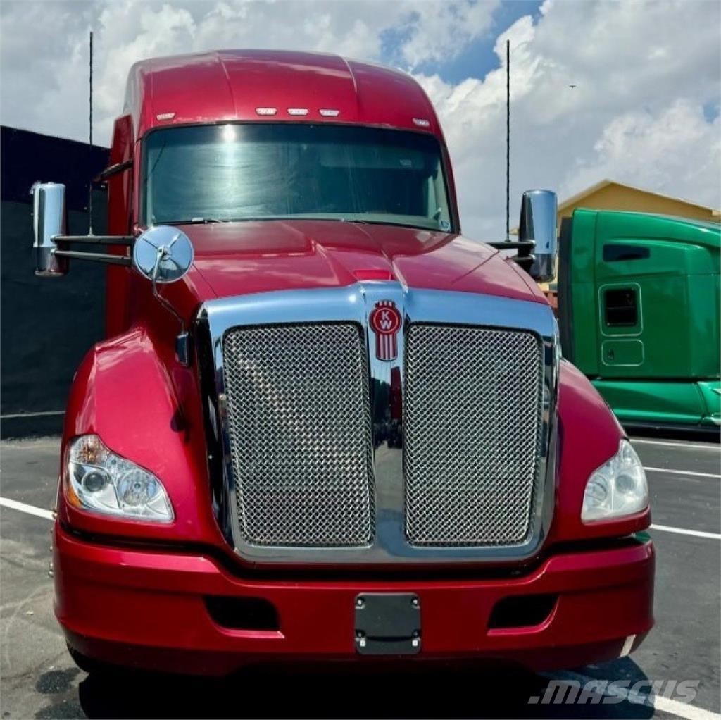 Kenworth T680 Влекачи