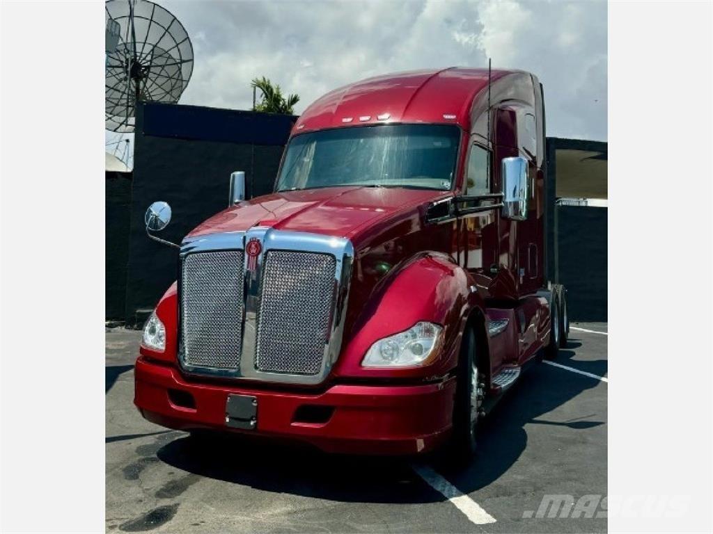 Kenworth T680 Влекачи