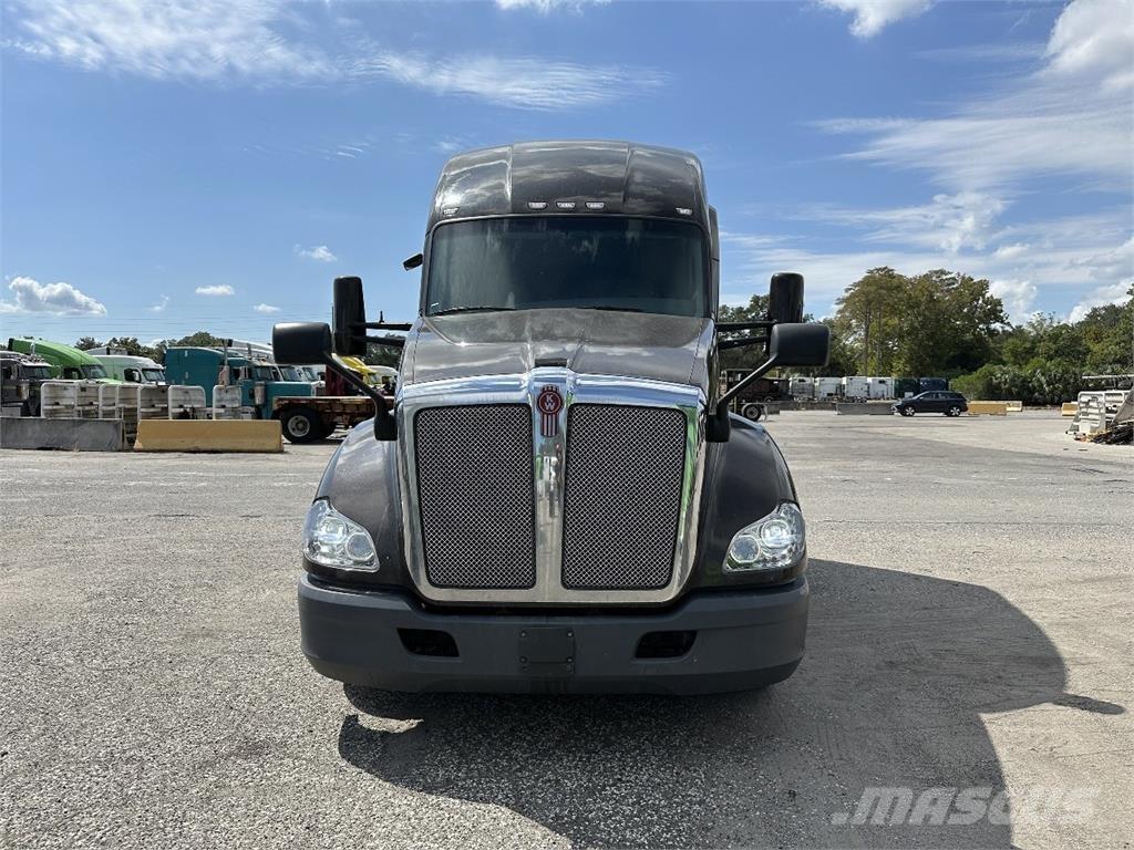 Kenworth T680 Влекачи