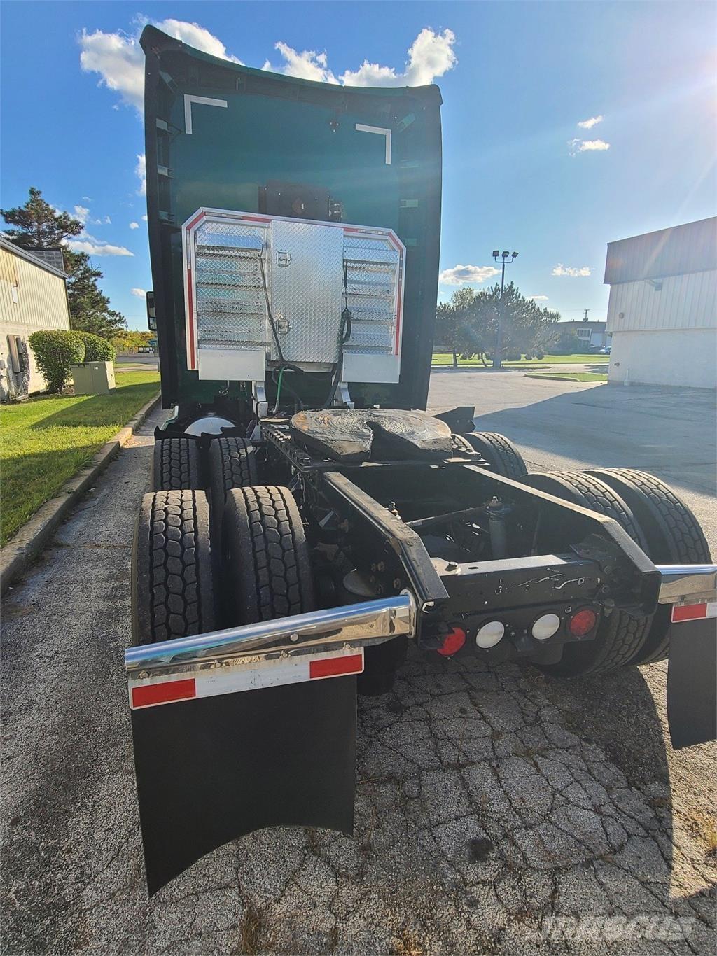 Kenworth T680 Влекачи