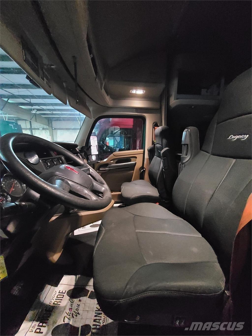 Kenworth T680 Влекачи