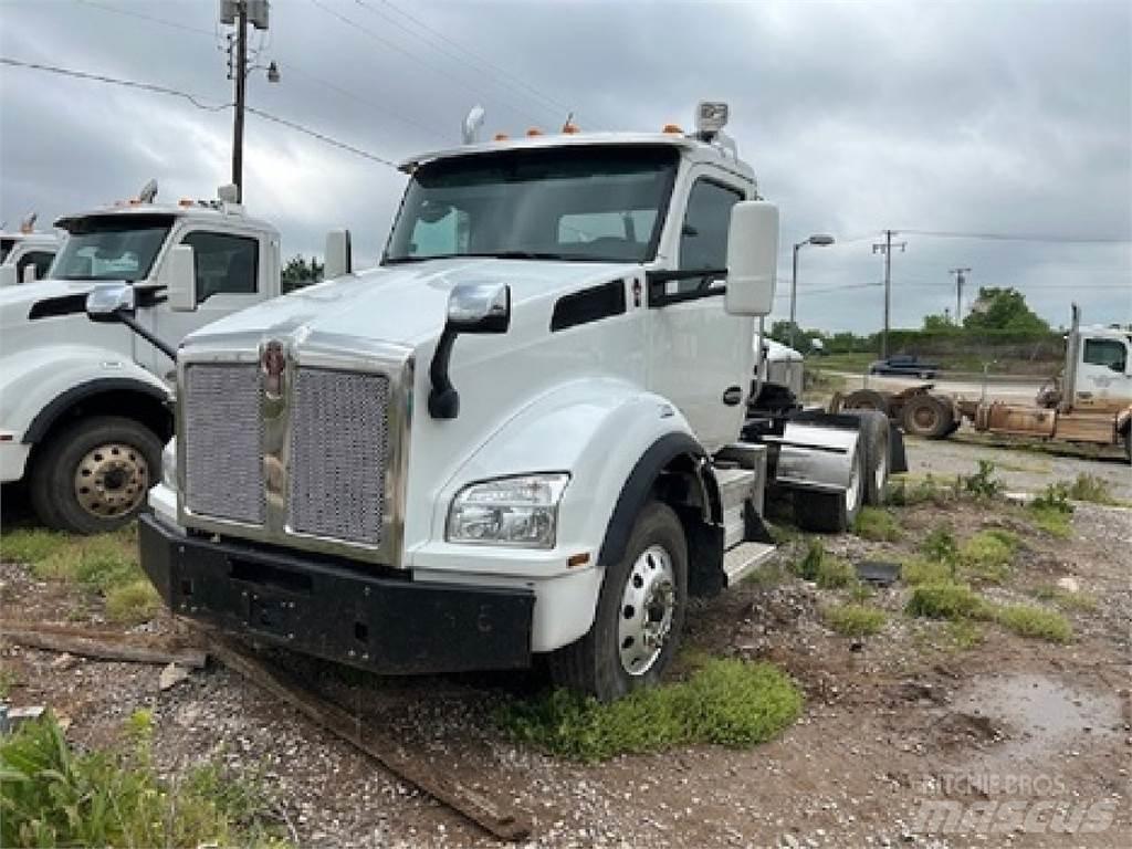 Kenworth T880 Влекачи