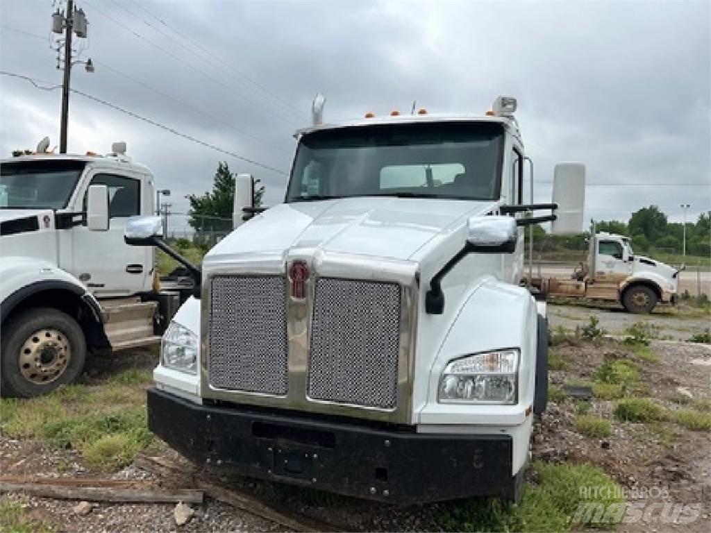 Kenworth T880 Влекачи