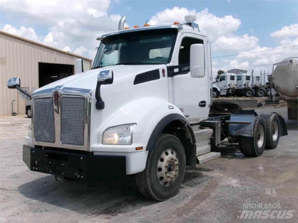 Kenworth T880 Влекачи