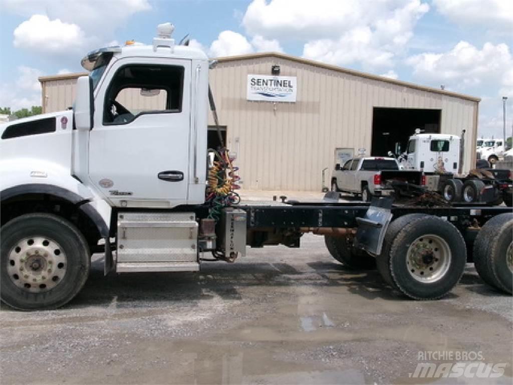Kenworth T880 Влекачи