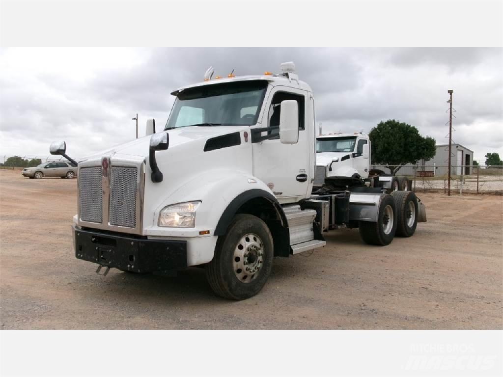 Kenworth T880 Влекачи
