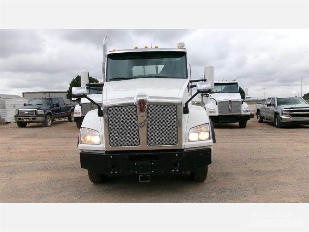 Kenworth T880 Влекачи
