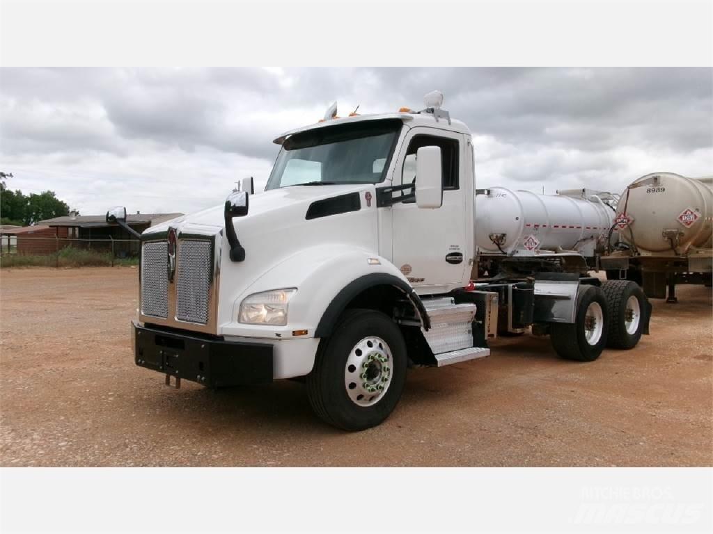 Kenworth T880 Влекачи