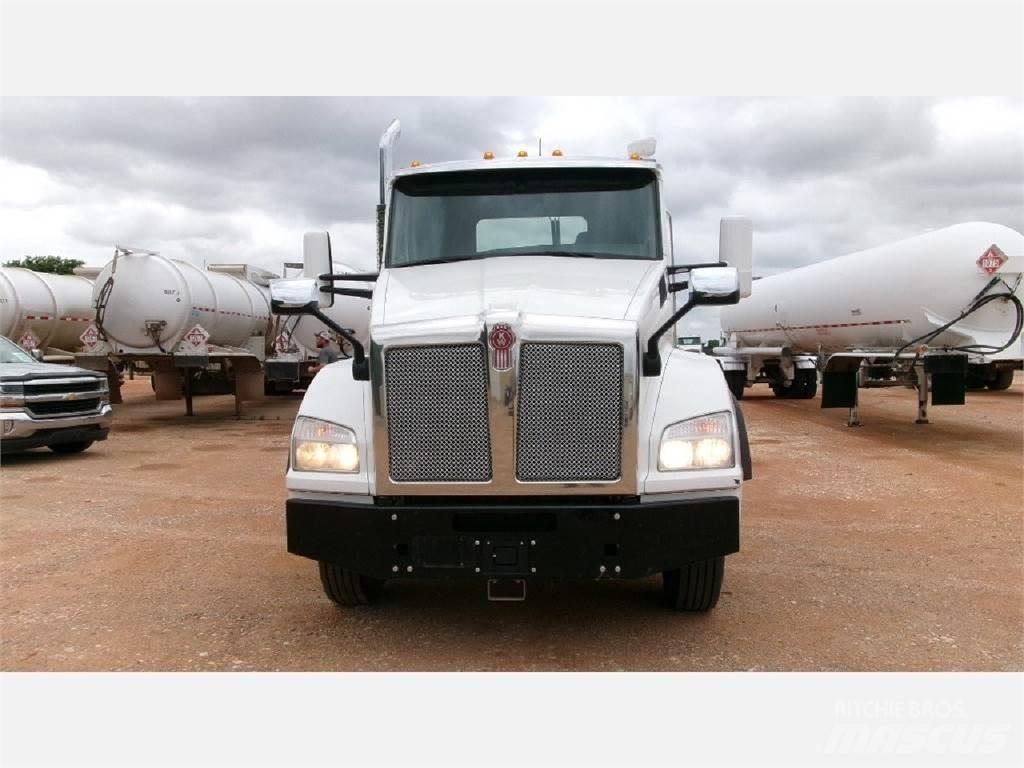 Kenworth T880 Влекачи