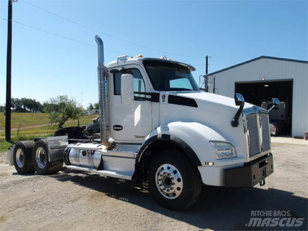Kenworth T880 Влекачи