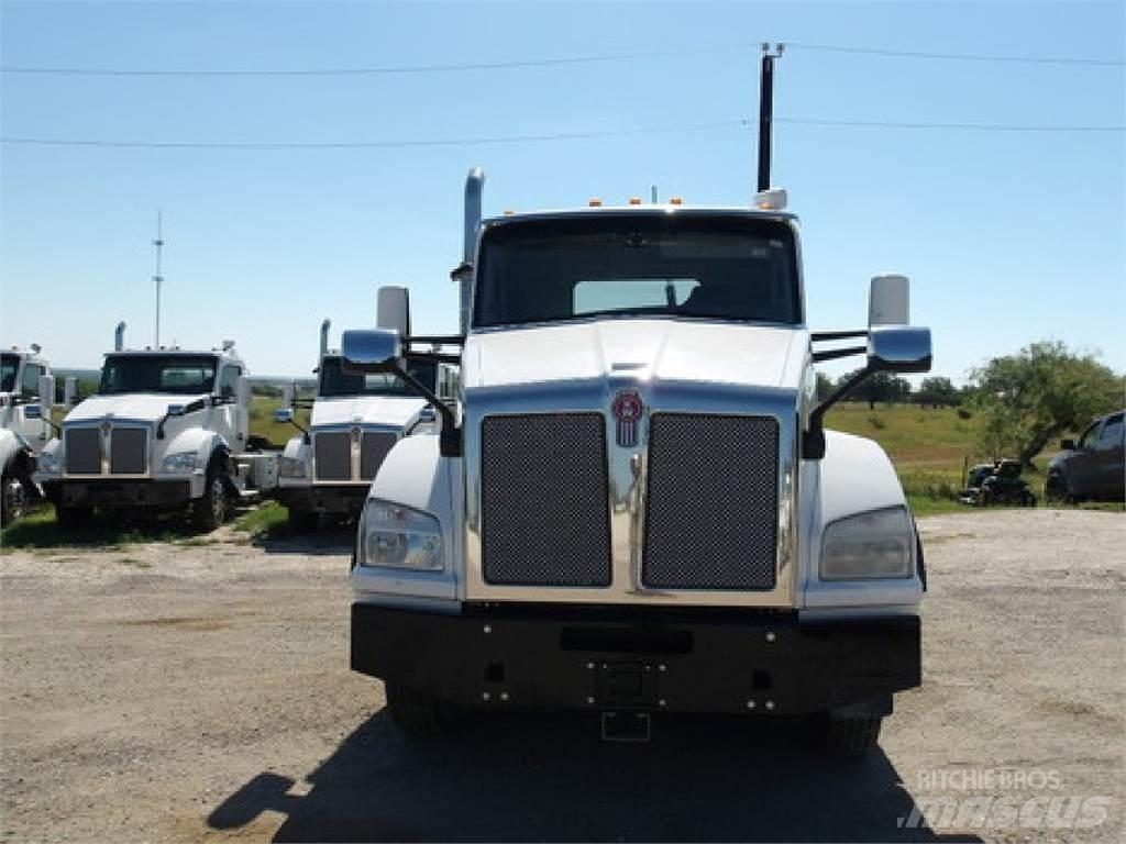 Kenworth T880 Влекачи