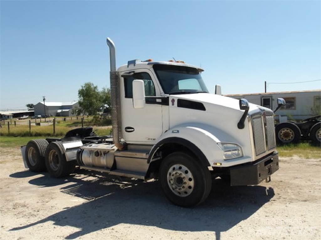 Kenworth T880 Влекачи