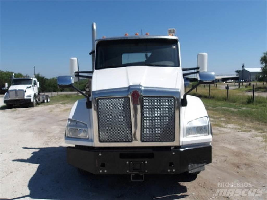 Kenworth T880 Влекачи