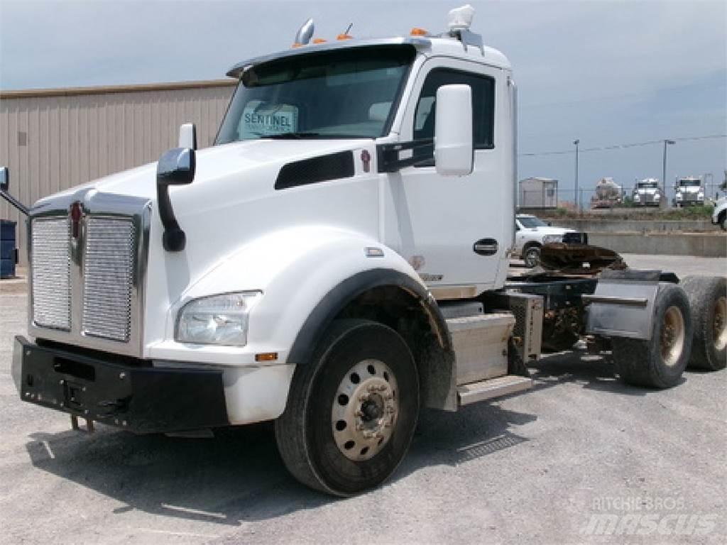 Kenworth T880 Влекачи