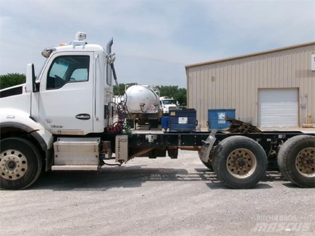 Kenworth T880 Влекачи