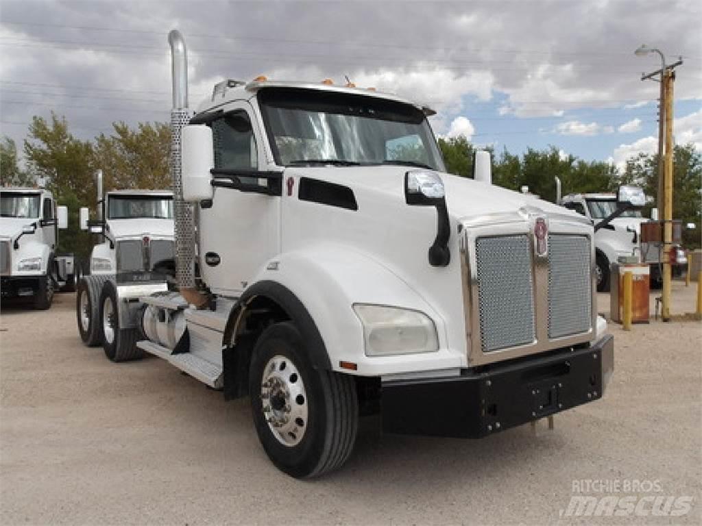 Kenworth T880 Влекачи
