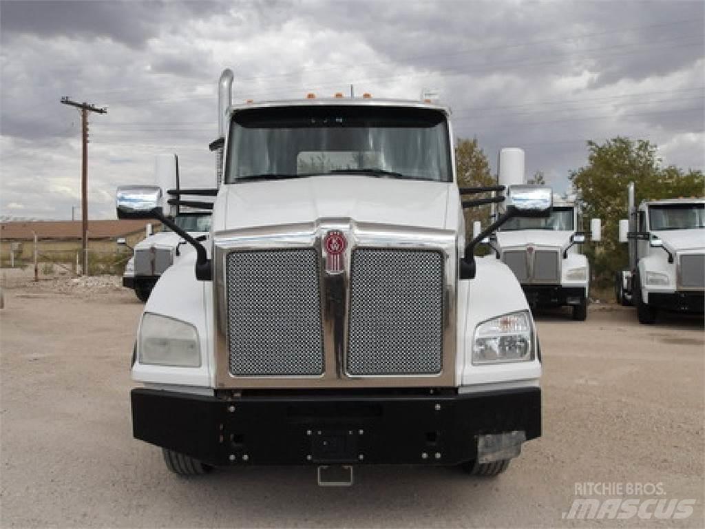 Kenworth T880 Влекачи