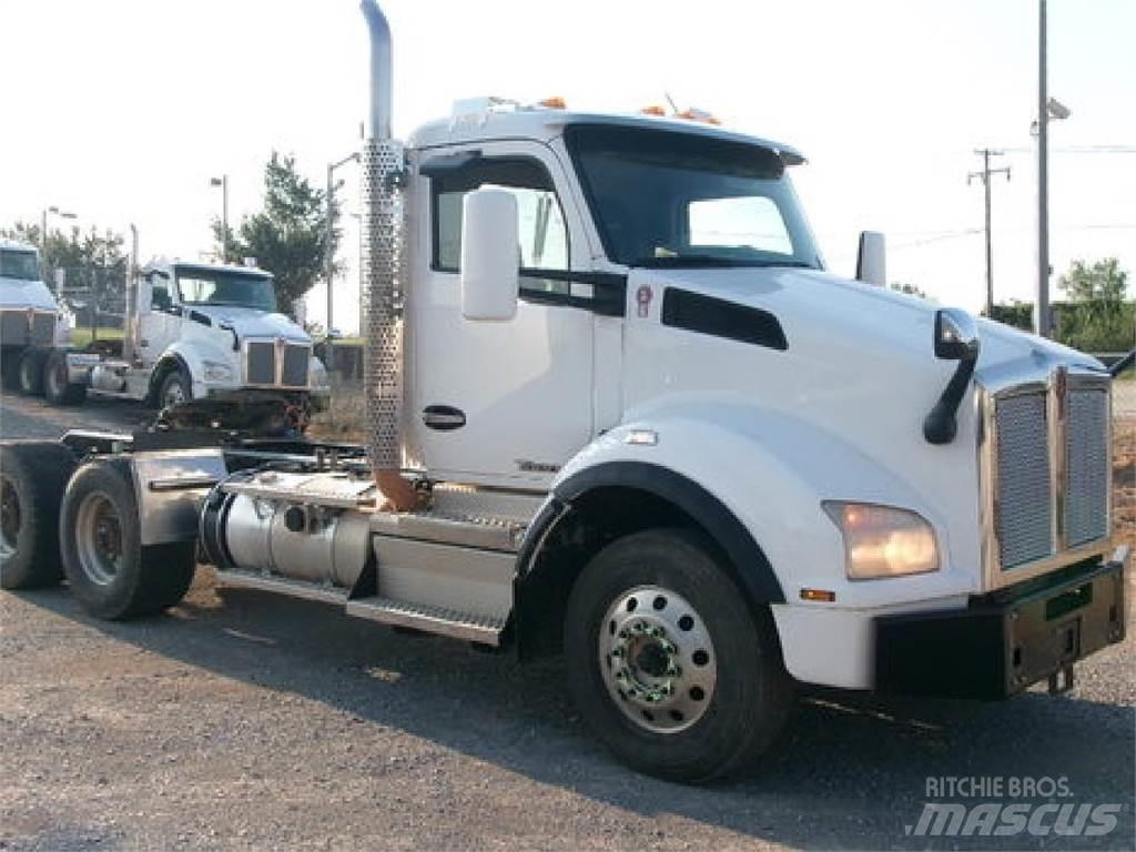 Kenworth T880 Влекачи