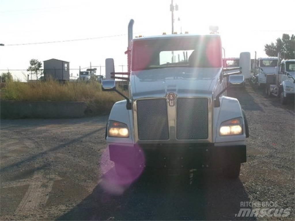 Kenworth T880 Влекачи
