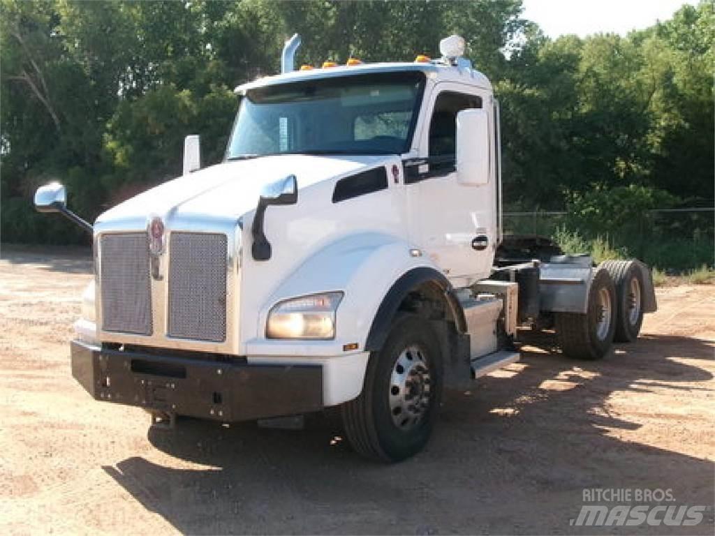 Kenworth T880 Влекачи