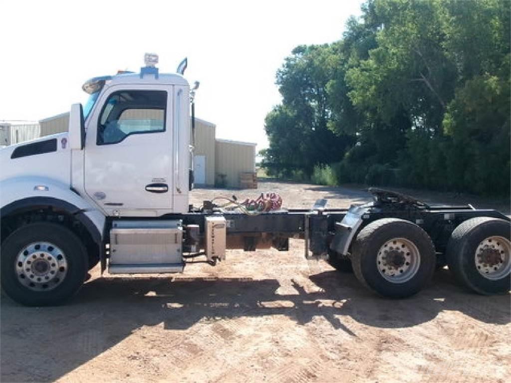 Kenworth T880 Влекачи