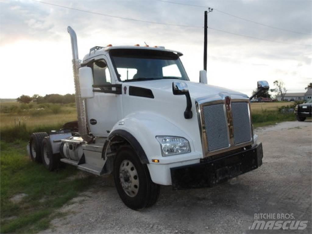 Kenworth T880 Влекачи