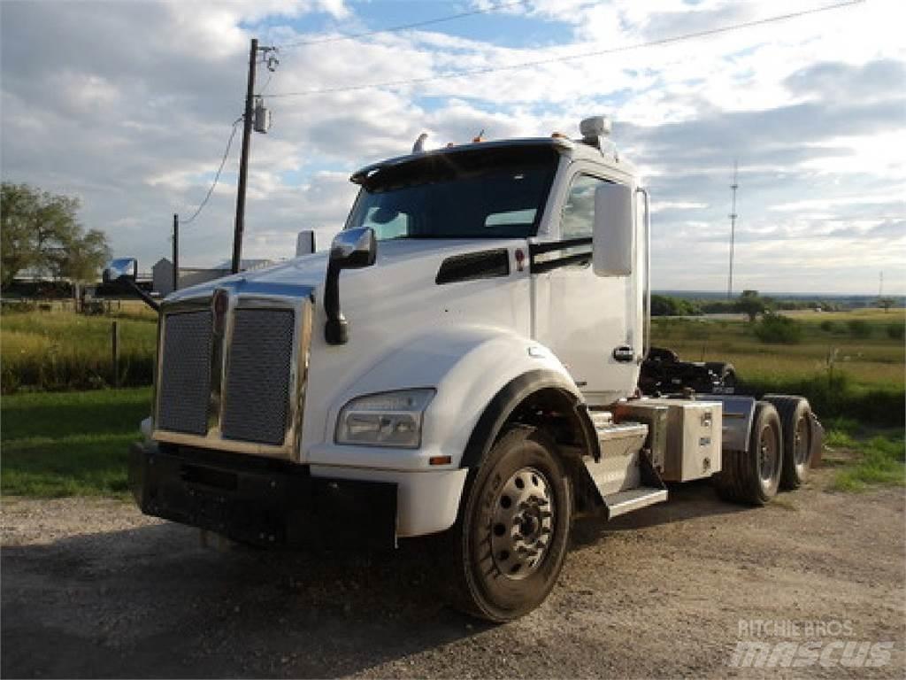 Kenworth T880 Влекачи