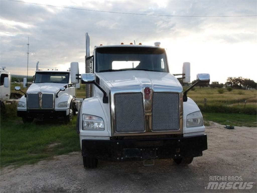 Kenworth T880 Влекачи