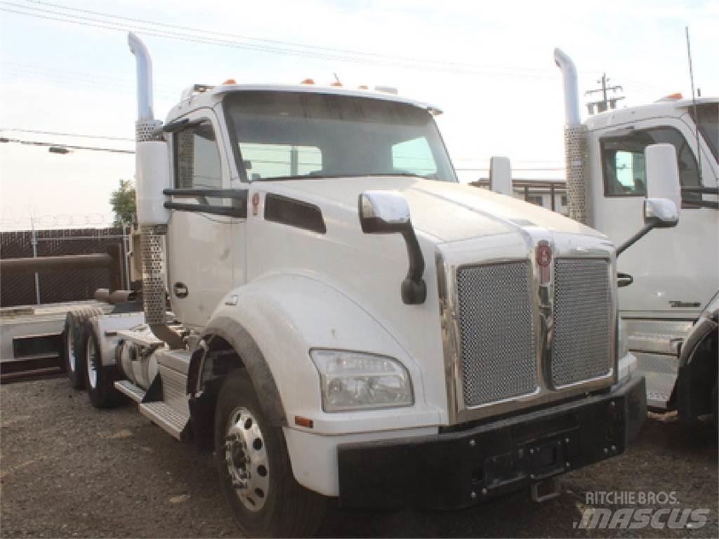 Kenworth T880 Влекачи