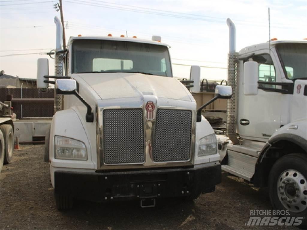 Kenworth T880 Влекачи