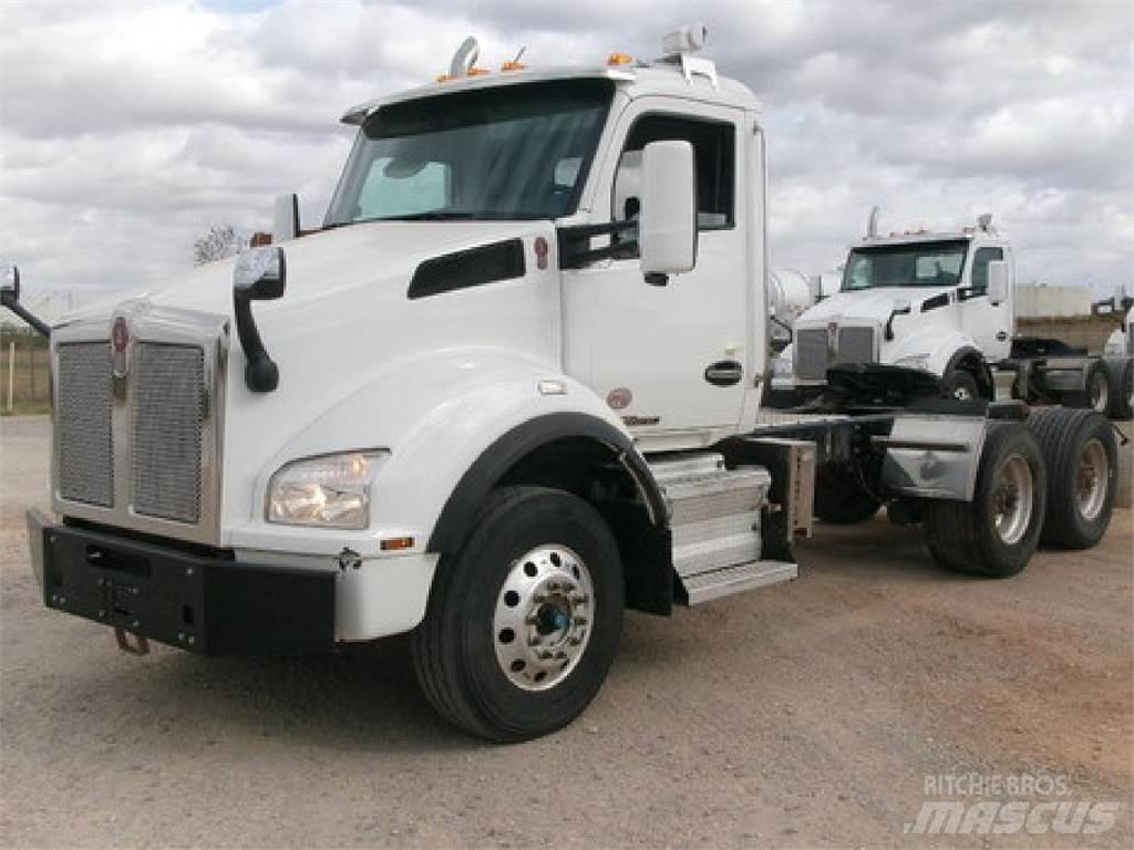 Kenworth T880 Влекачи