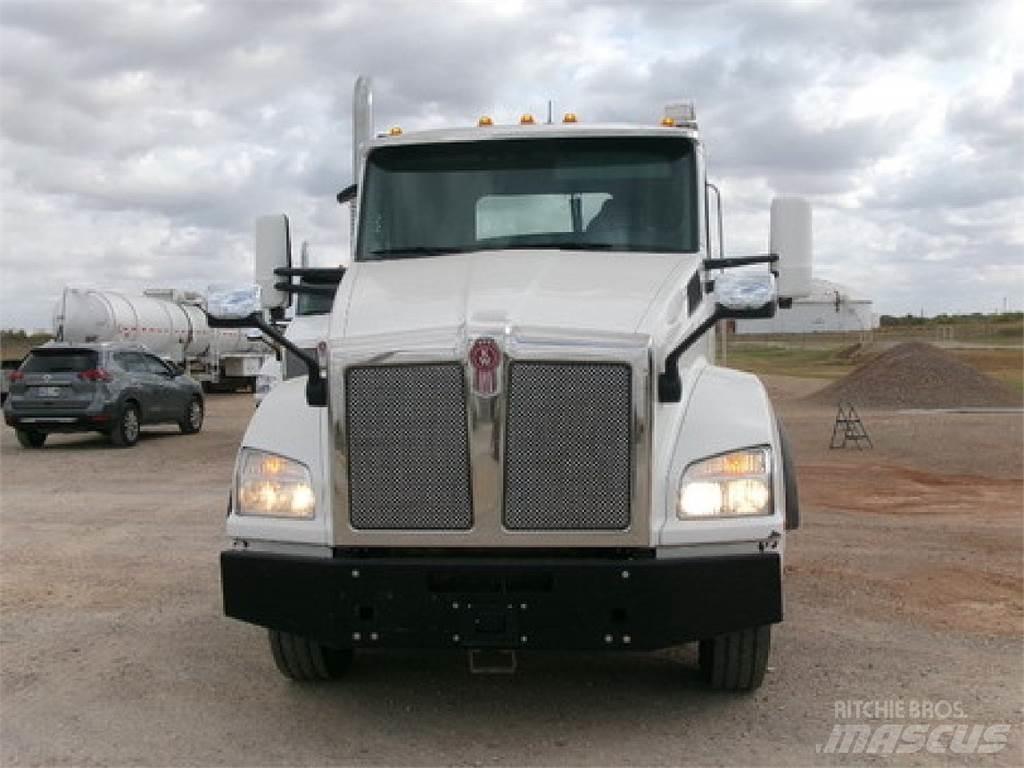 Kenworth T880 Влекачи