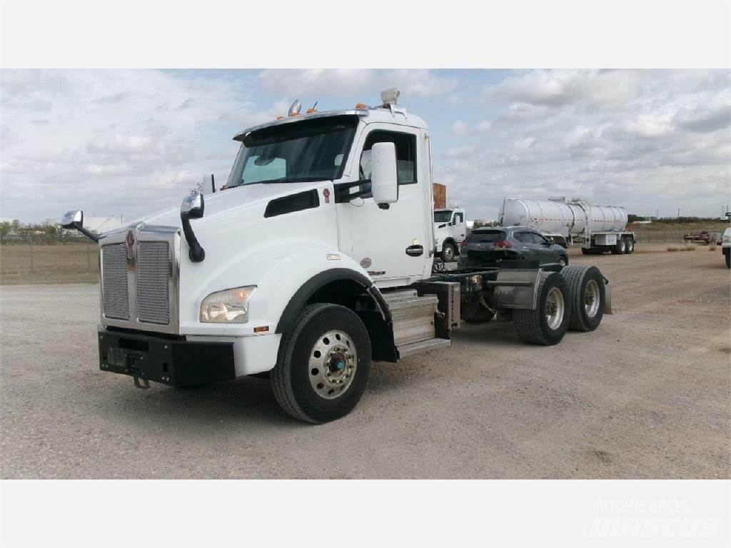 Kenworth T880 Влекачи