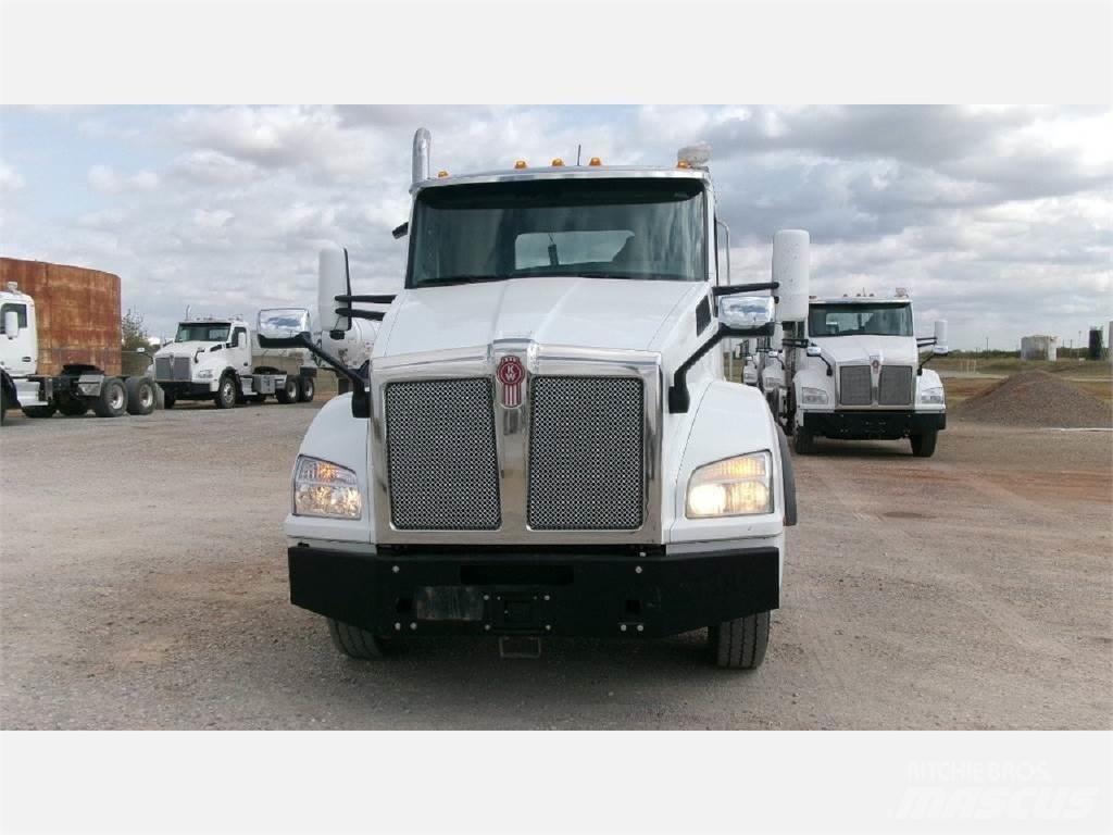 Kenworth T880 Влекачи