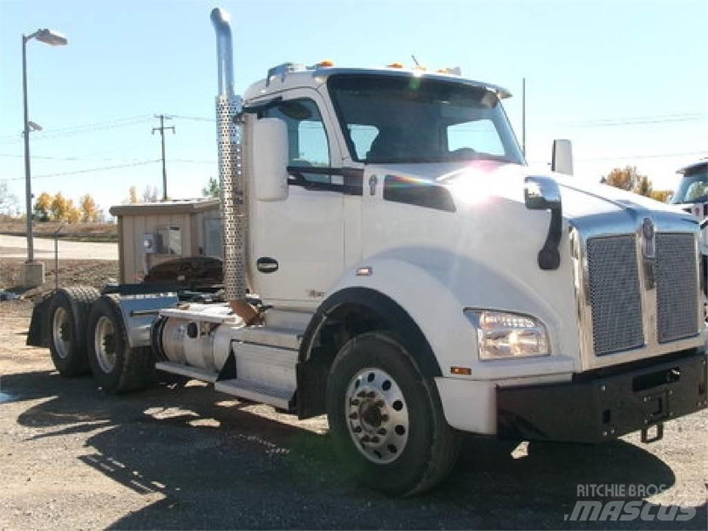 Kenworth T880 Влекачи