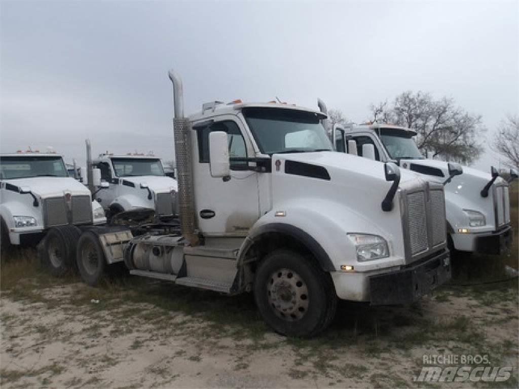 Kenworth T880 Влекачи