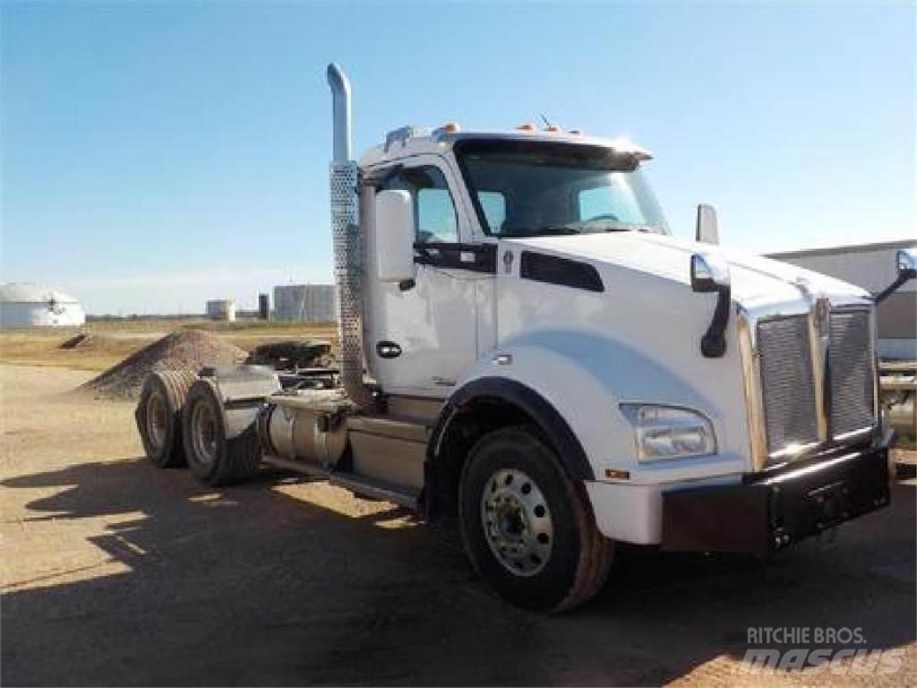 Kenworth T880 Влекачи