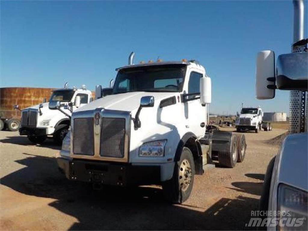 Kenworth T880 Влекачи