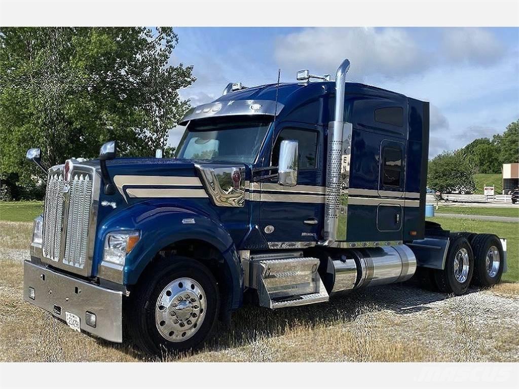 Kenworth W990 Влекачи