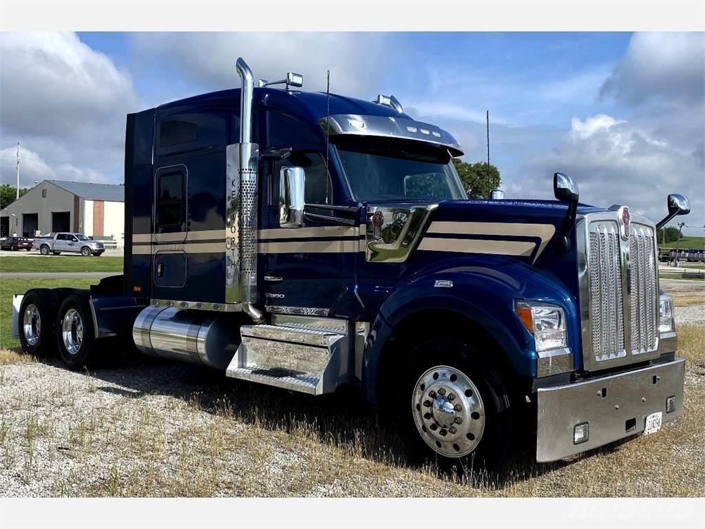 Kenworth W990 Влекачи